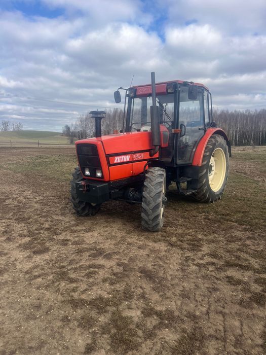 Zetor 9540 nie 10540