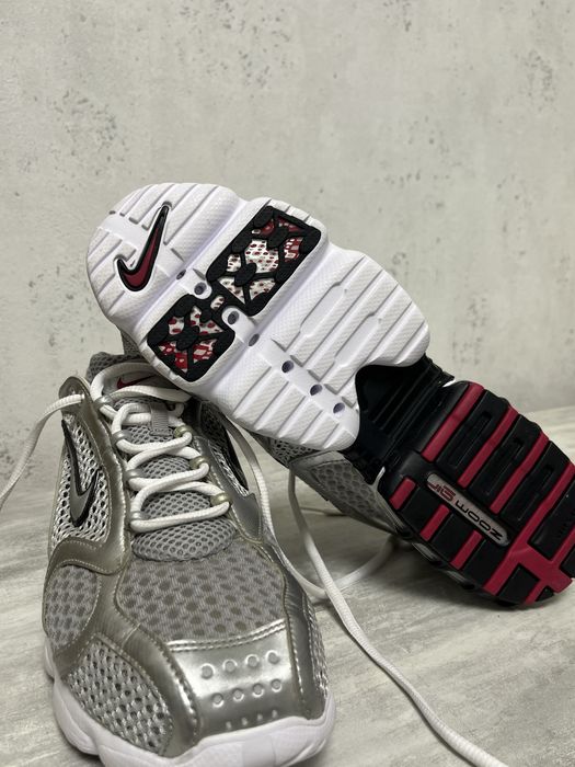 оригінальні кросівки Nike Air Zoom Spiridon Cage 2