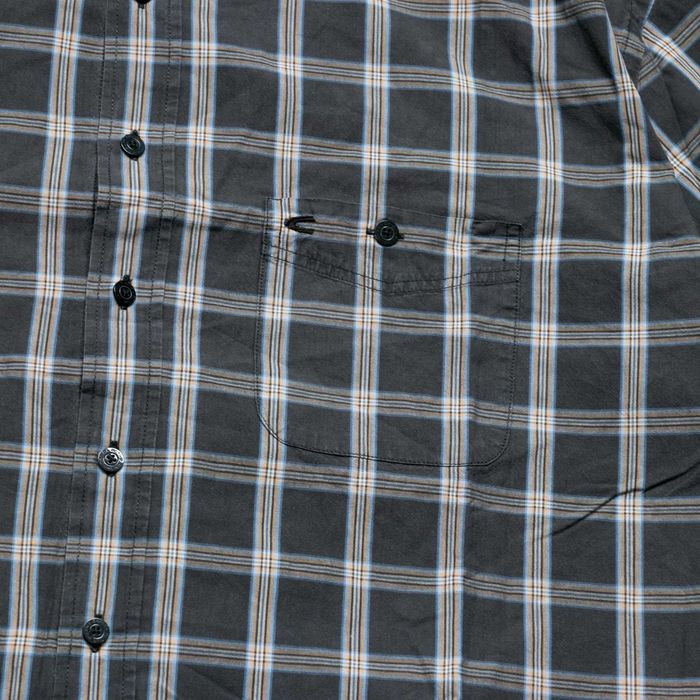 Camel Active casualowa koszula w kratkę XL/XXL loose fit