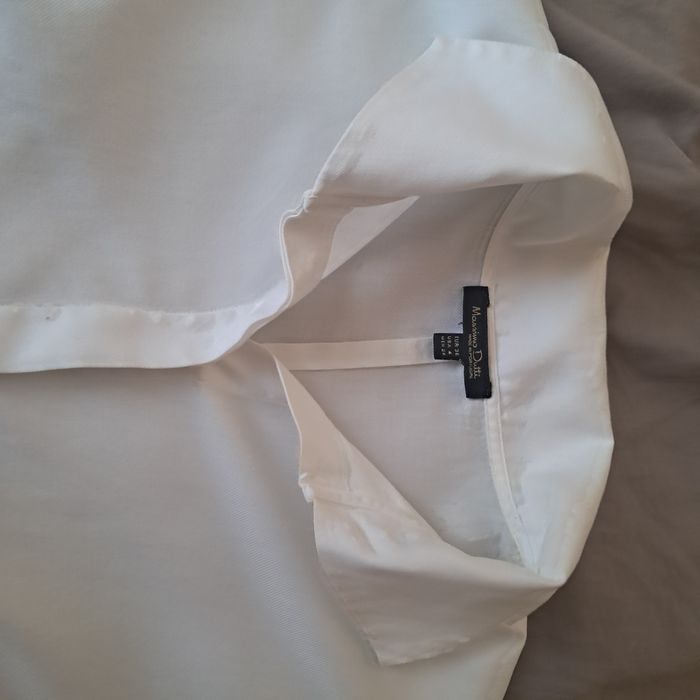 Сорочка Massimo Dutti розмір 34