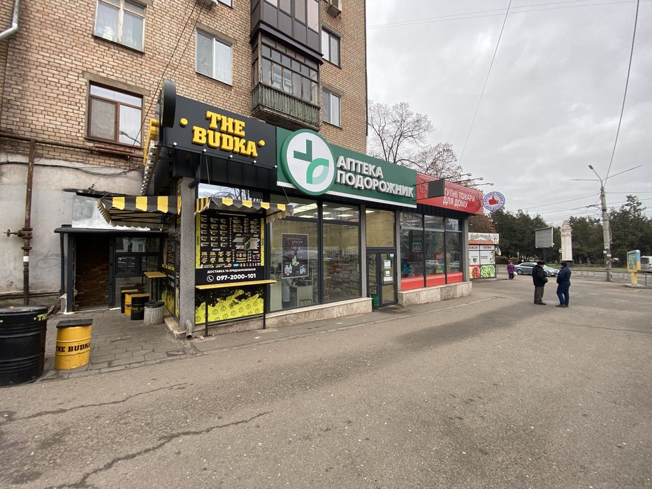 Аренда цокольного помещения, Проспект Почтовый, фасад, 224 м2