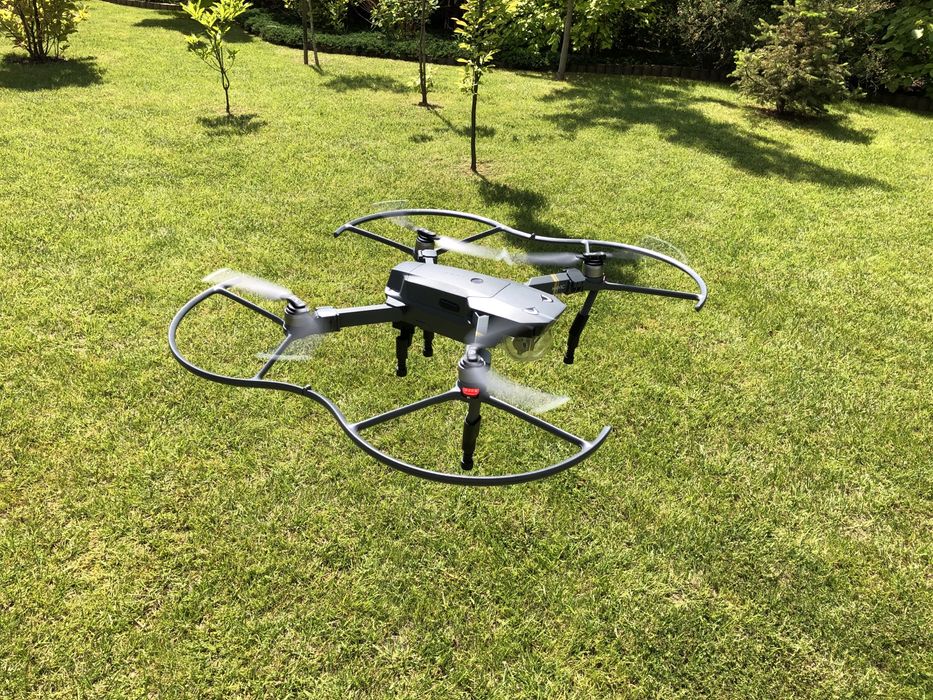 dron dji mavic pro