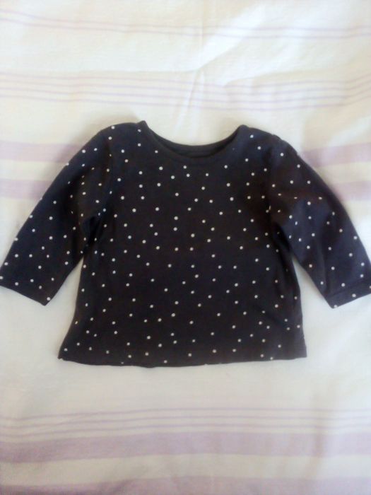 Распашонки 56 размер