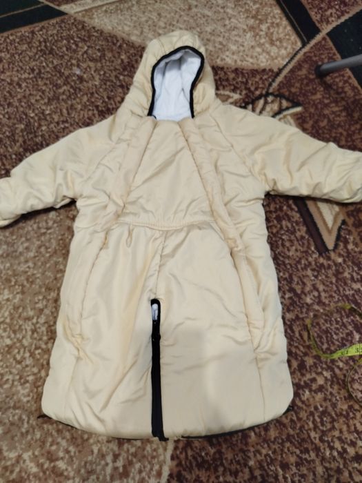 Дитячі теплі речі