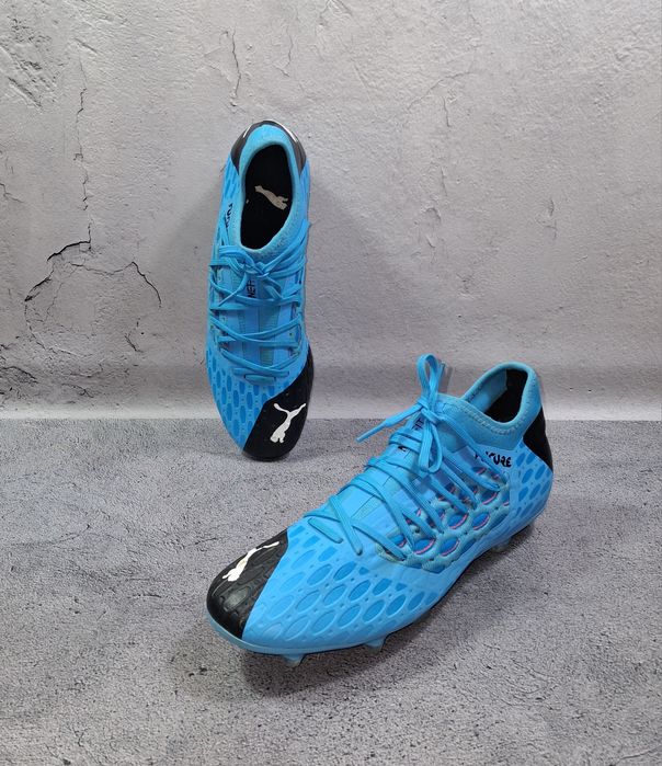 Бутсы Puma Future 5.3 FG футбольные Ultra  Netfit