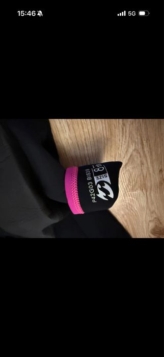 Pianka neoprenowa damska