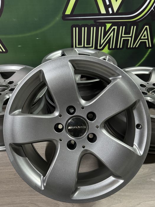 Диски 5*112R16 оригінал Mercedes