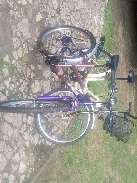 Rower miejski ,,damka,, 26"
