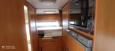Kamper Fiat Riviera 4 osobowy