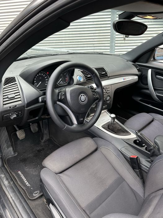BMW 118d - Pack M
