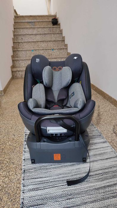 Cadeira auto i-size casualplay