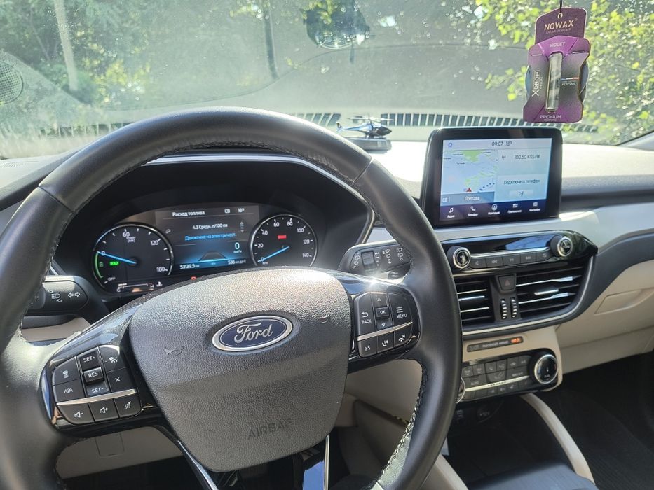 Ford Escape 2021 VIN 1FMCU0CZ6NUA17313 фото оголошення 8 з 8