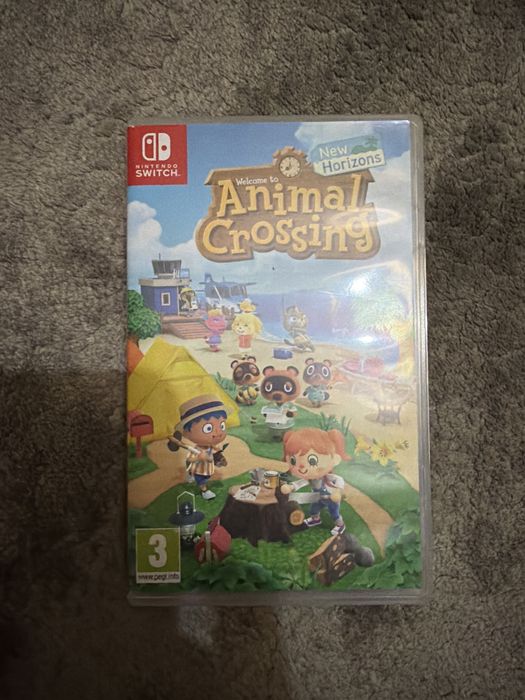 Animal Crossing New Horizons