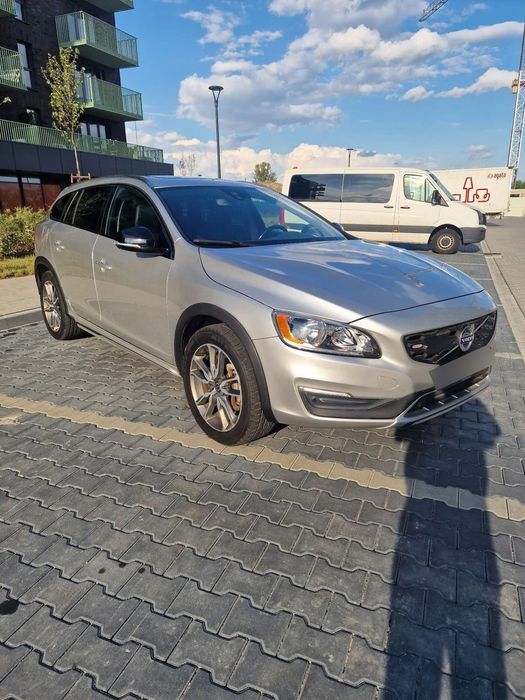Volvo V60 Cross Country