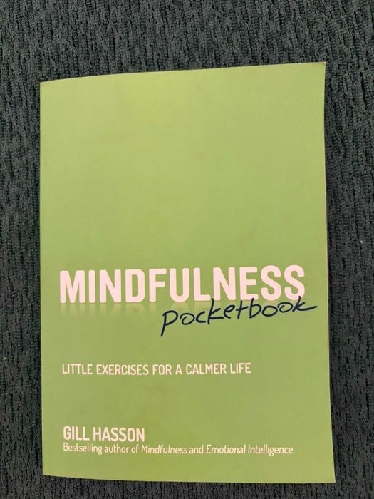Mindfulness Pocketbook