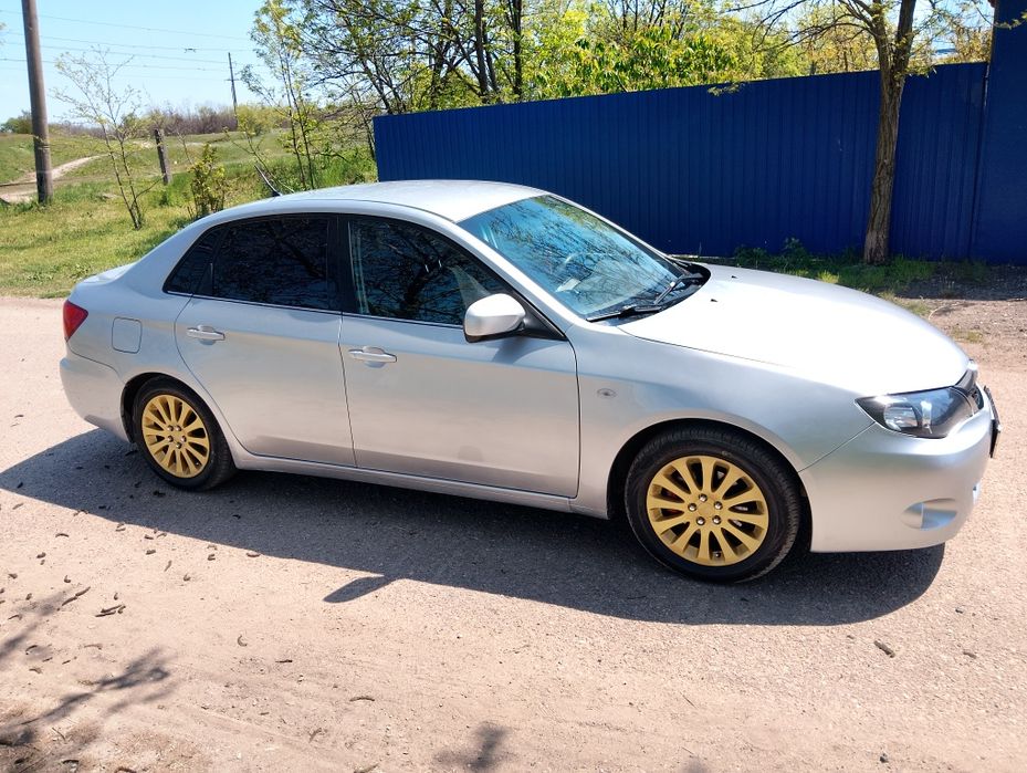 Subaru Impreza АКПП 2.0 4WD