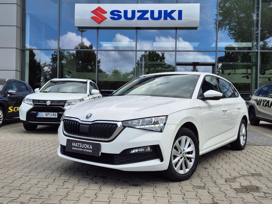 Škoda Scala