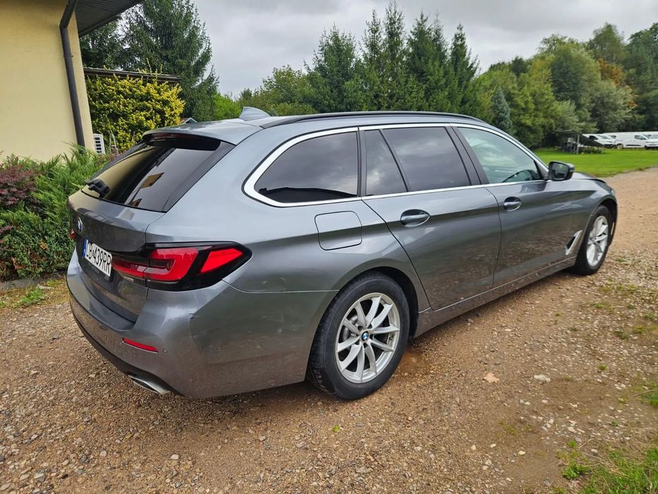 BMW Seria 5