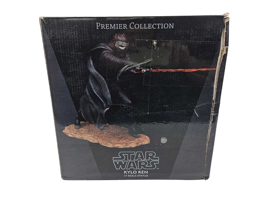 Статуетка Diamond Select Star Wars – Епізод 9 Kylo Ren Statue