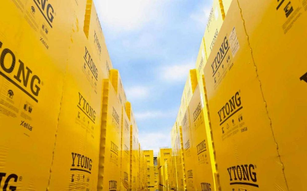 Газоблок купити доставка, газоблок для будинку, стіновий блок Україна
