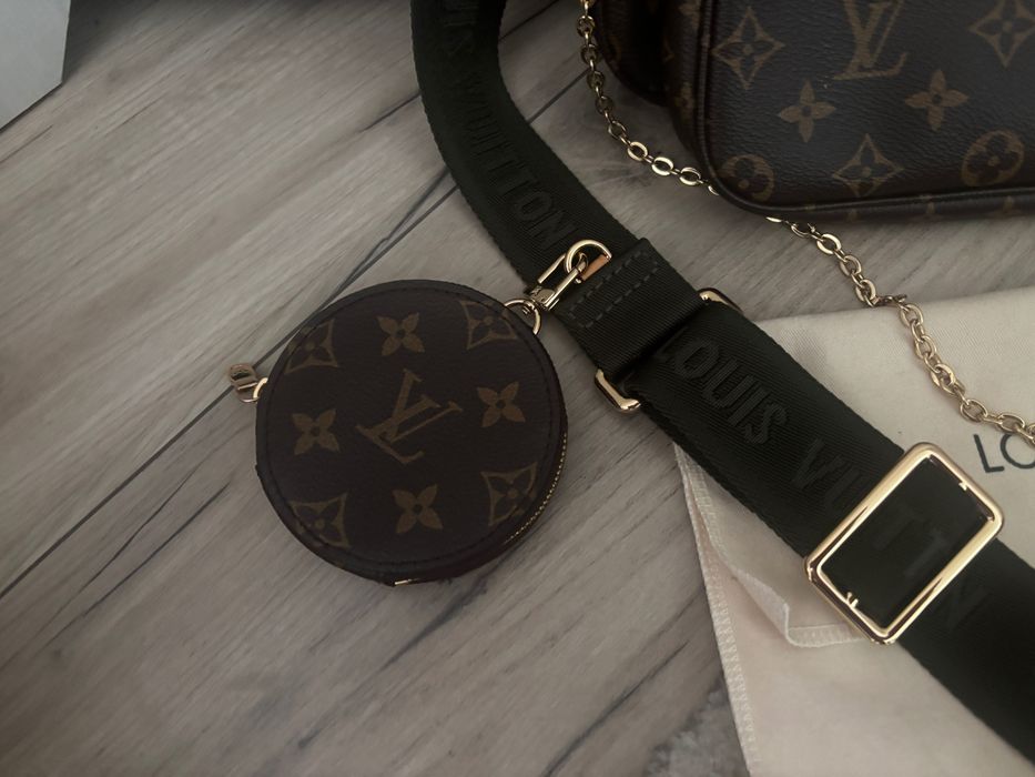Torebka Louis Vuitton