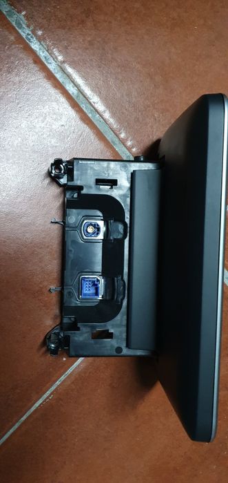 Ecrã LCD Mercedes Rádio Mercedes W205 C200