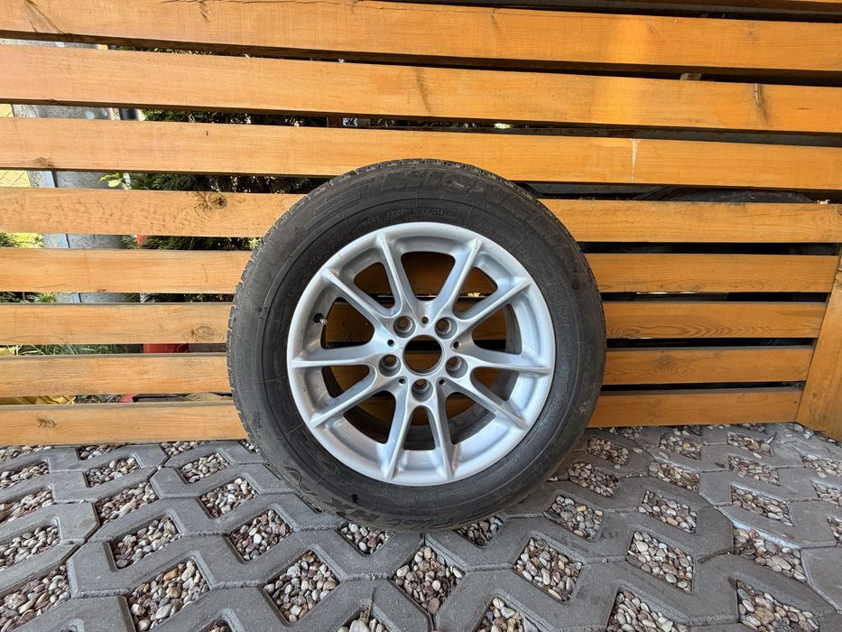Koła zapasowe Bmw e39