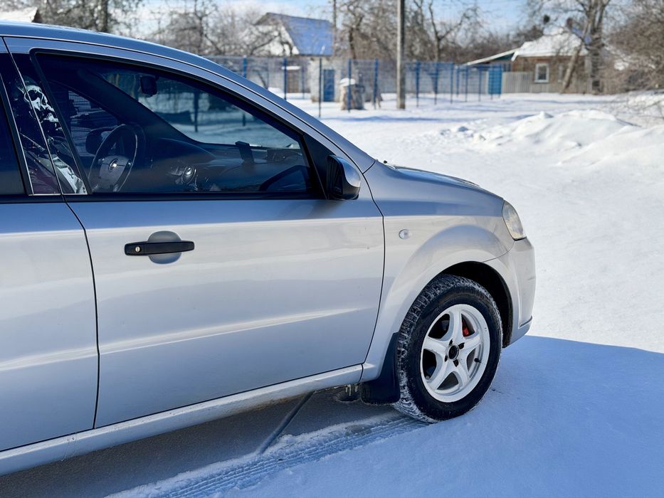 Chevrolet Aveo 2007 1.5