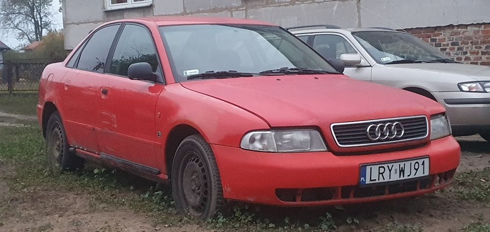 Audi A4Limousine