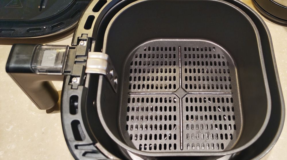 Air Fryer Philips HD9252