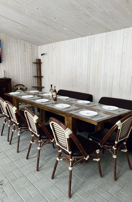 База відпочинку здає в оренду Альтанки для святкування та відпочинку