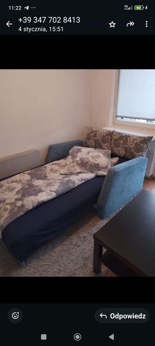 +Całe 2  pokojowe mieszkanie na wyłączność ,pokoje, noclegi