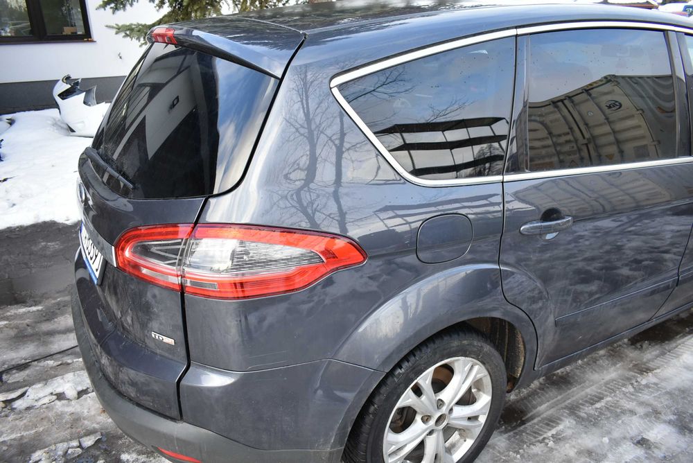 Ford S-max Smax lift błotnik prawy tył ćwiartka X6