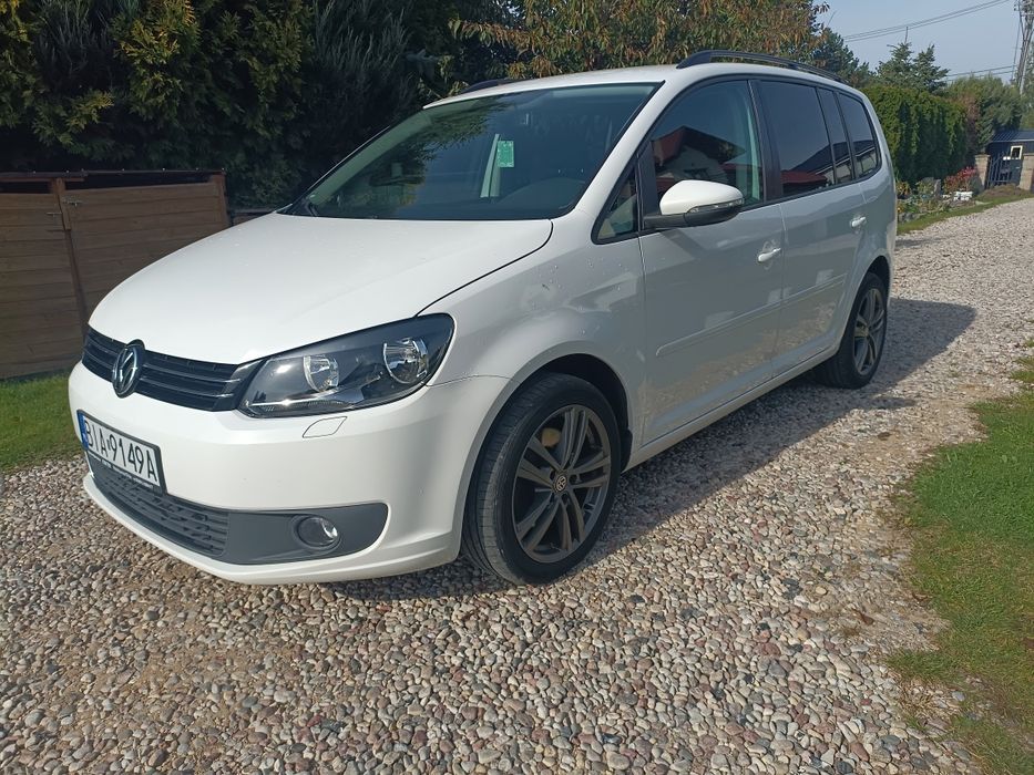 Volkswagen Touran