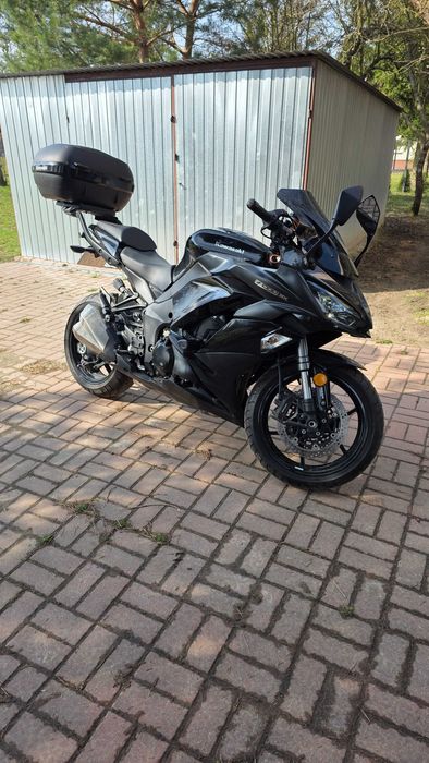 Kawasaki zx1000sx