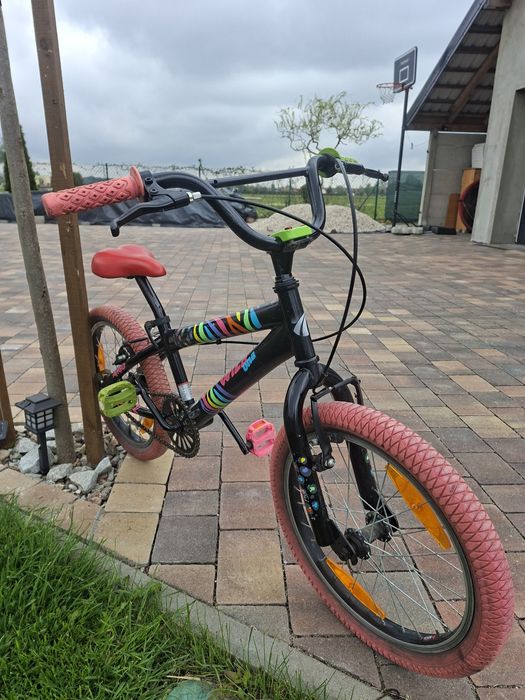 BMX Rower dziecięcy 18 kola