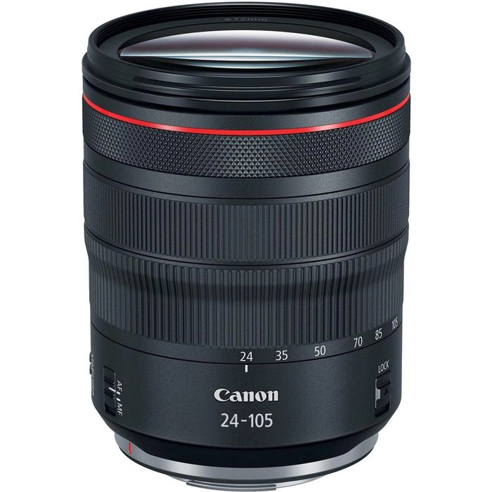 Універсальний об'єктив Canon RF 24-105mm f/4L IS USM