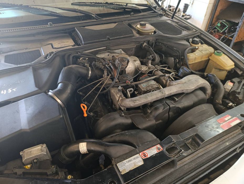 Ауді А8 Д2 2.5 тді 1997 рік.