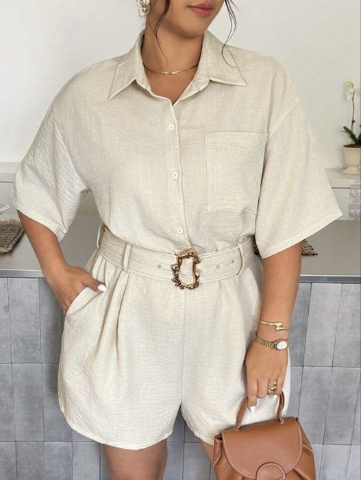 Комбез plus size