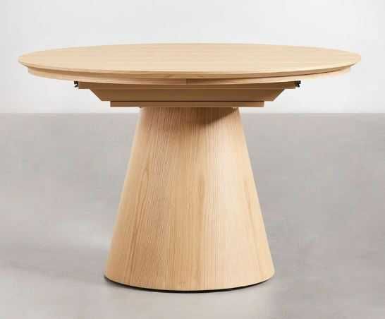 Pé para mesa de jantar