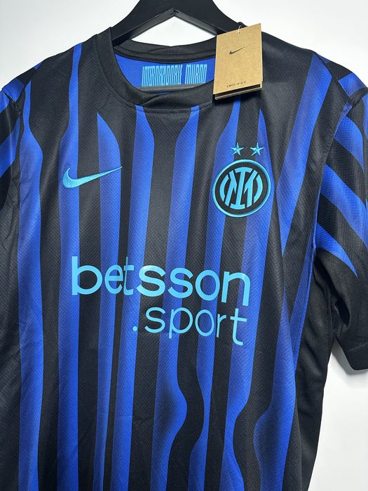 Koszulka Interu Mediolan 25/26, Lautaro