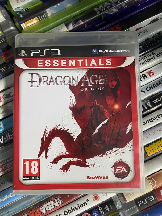 Dragon Age Origins|PS3