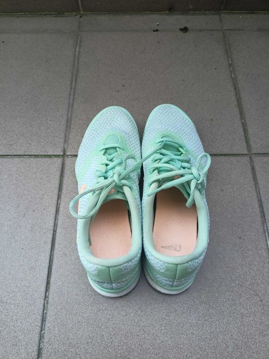 Buty damskie nike sportowe bieganie