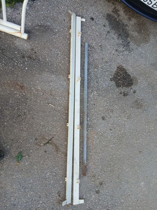 Cama de Ferro de Casal Completa