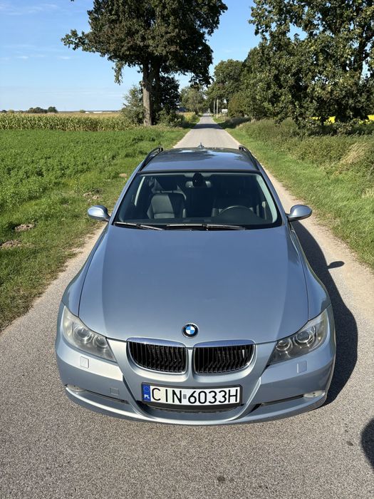 BMW e91 2.0 Diesel *Zadbana *