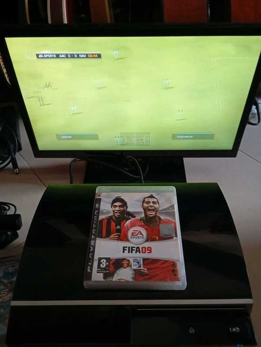 Fifa 09 para ps3
