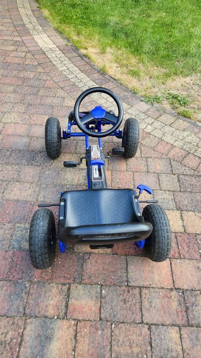 Gokart na pedały
