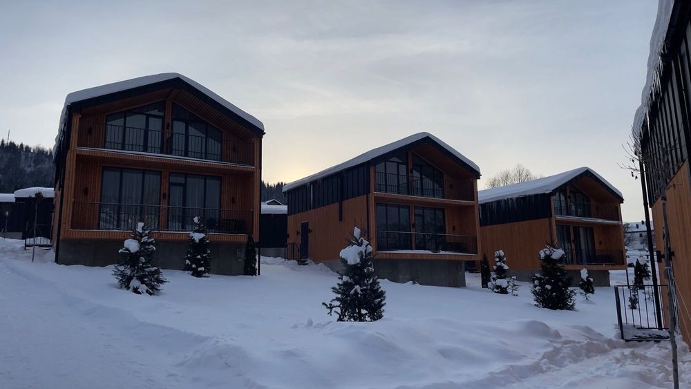 Котедж у Буковелі - Фенікс Релакс Парк - Phoenix Relax Park - 112 м2