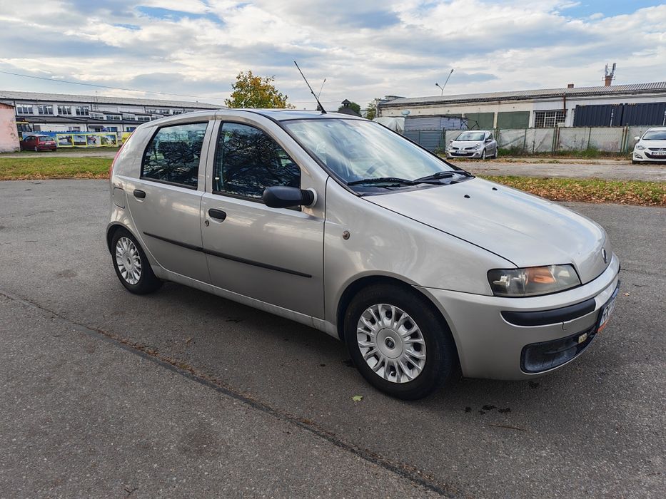 Fiat Punto