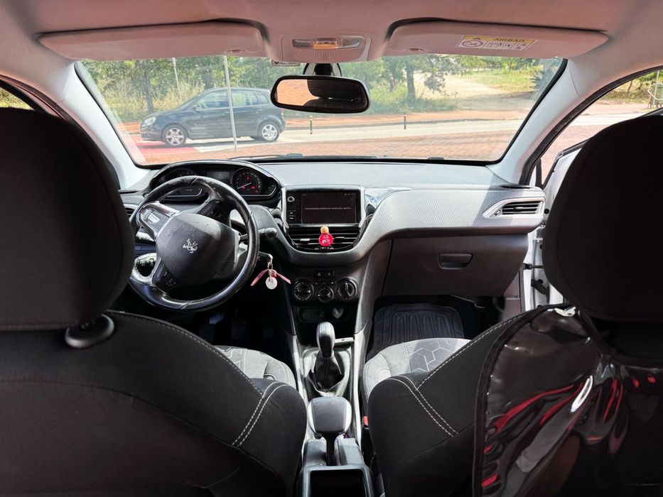 Peugeot 2008 1.6 style